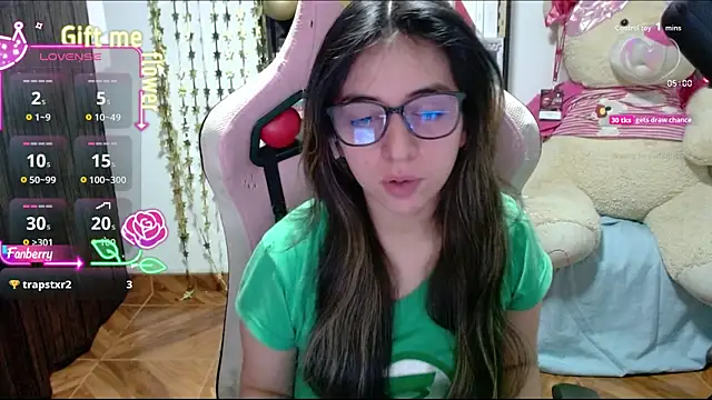 Maggie Fox3 online show from September 2025 03:30:02 AM