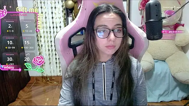 Maggie Fox3 online show from October 2025 01:15:01 AM