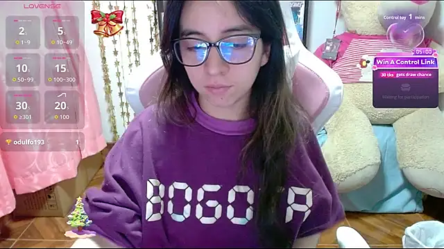 Maggie Fox3 online show from January 2026 02:03:01 AM