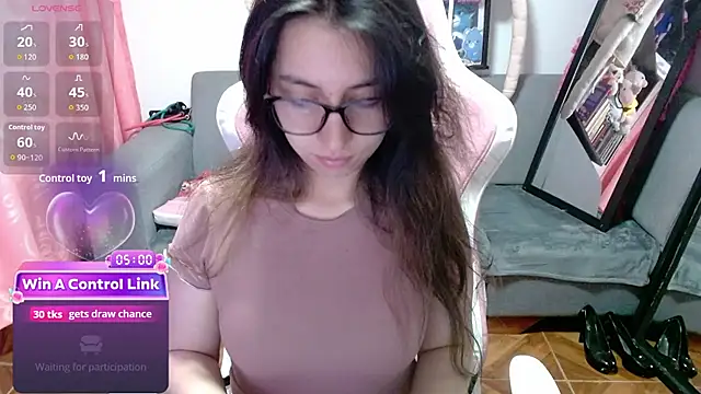 Maggie Fox3 online show from March 2026 03:34:01 AM