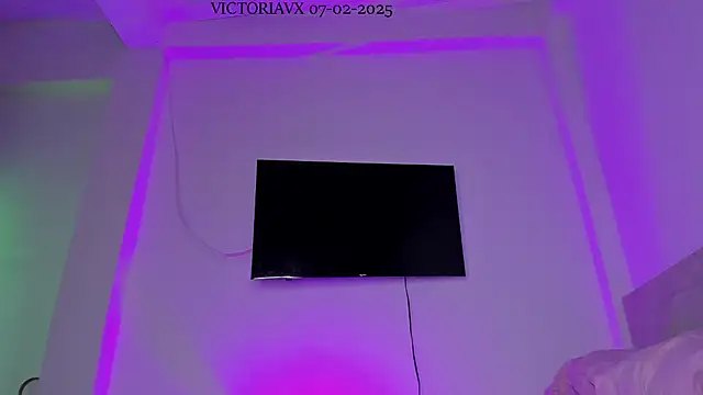 VictoriaVX online show from February 2025 11:01:02 AM