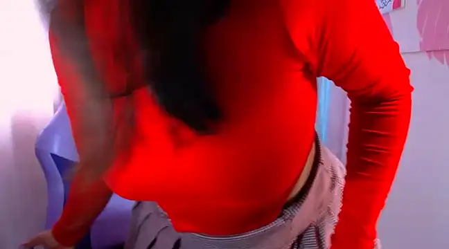 LATINGODDESS X online show from February 2025 02:35:02 PM