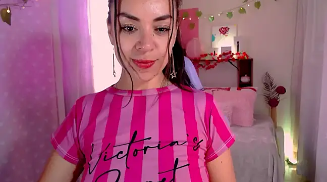 LATINGODDESS X online show from February 2025 06:24:02 PM
