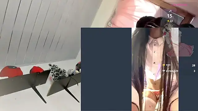 stormytt  online show from January 2025 06:37:02 PM