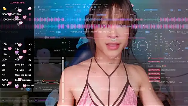 stormytt  online show from March 2025 03:04:02 PM