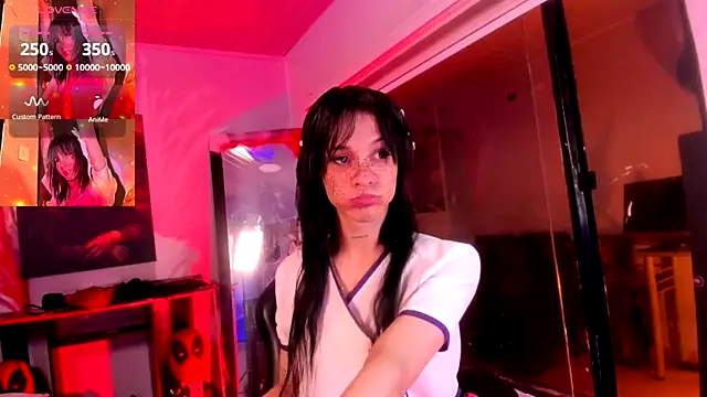 stormytt  online show from October 2025 08:01:01 AM