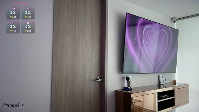 aaronKeller online show from September 2025 07:59:01 PM