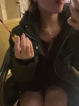 Snapshot of HinaLovely chatting on January 2025 12:04:02 PM HinaLovely online show from January 2025 12:04:02 PM