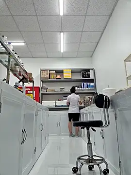 Snapshot of HinaLovely chatting on March 2026 09:15:01 AM HinaLovely online show from March 2026 09:15:01 AM