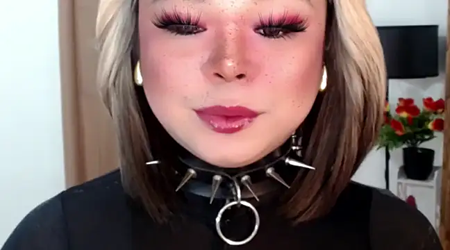 Snapshot of Mistress_DOMnicaaxx chatting on March 2025 07:07:02 PM Mistress DOMnicaaxx online show from March 2025 07:07:02 PM