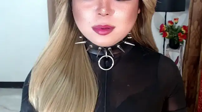 Snapshot of Mistress_DOMnicaaxx chatting on March 2025 09:27:01 PM Mistress DOMnicaaxx online show from March 2025 09:27:01 PM