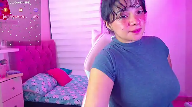 Snapshot of Vannessa__Shy chatting on December 2024 11:05:01 PM Vannessa  Shy online show from December 2024 11:05:01 PM