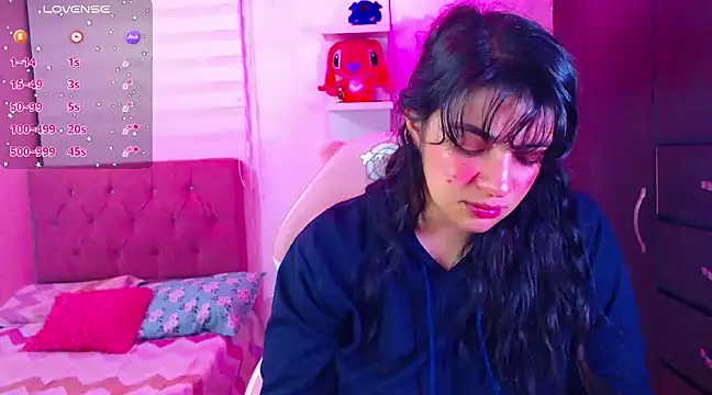 Snapshot of Vannessa__Shy chatting on January 2025 12:27:01 AM Vannessa  Shy online show from January 2025 12:27:01 AM