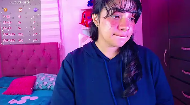 Snapshot of Vannessa__Shy chatting on January 2025 10:26:01 PM Vannessa  Shy online show from January 2025 10:26:01 PM