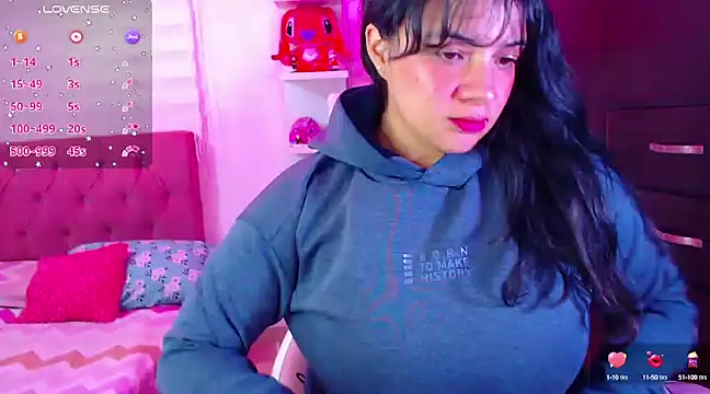 Snapshot of Vannessa__Shy chatting on January 2025 08:07:01 PM Vannessa  Shy online show from January 2025 08:07:01 PM