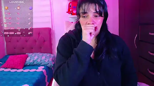 Snapshot of Vannessa__Shy chatting on January 2025 04:00:02 PM Vannessa  Shy online show from January 2025 04:00:02 PM