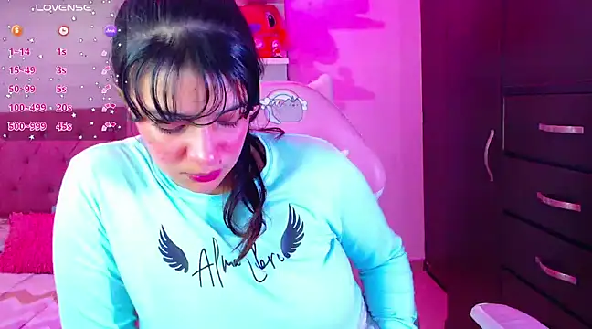 Snapshot of Vannessa__Shy chatting on January 2025 08:22:01 PM Vannessa  Shy online show from January 2025 08:22:01 PM