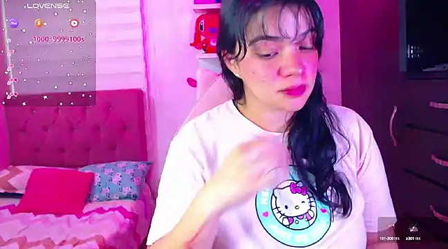 Snapshot of Vannessa__Shy chatting on January 2025 09:53:02 PM Vannessa  Shy online show from January 2025 09:53:02 PM