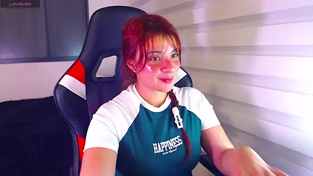 Vannessa  Shy online show from April 2026 11:48:01 PM