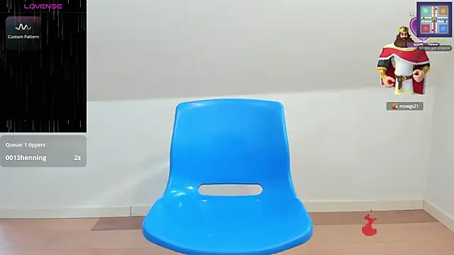 HornyNalia online show from September 2025 01:32:01 PM