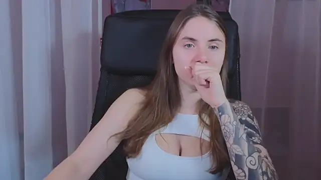  AnnaStark  online show from January 2025 08:52:02 PM