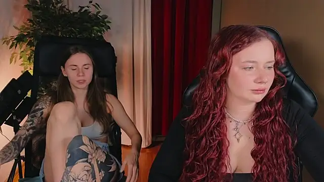  AnnaStark  online show from September 2025 08:32:02 PM