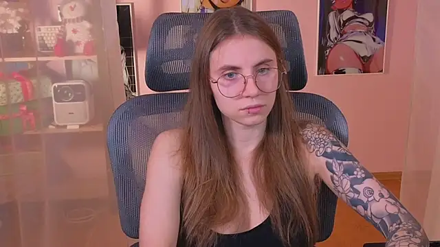  AnnaStark  online show from November 2025 08:34:02 PM