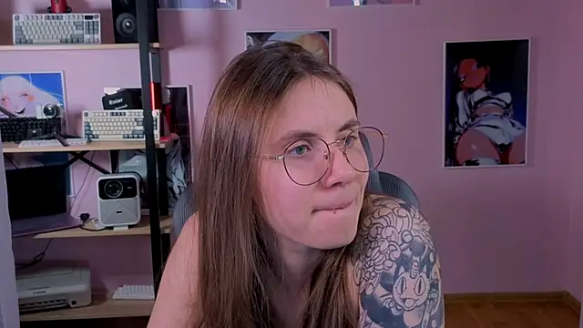  AnnaStark  online show from February 2026 09:00:02 PM