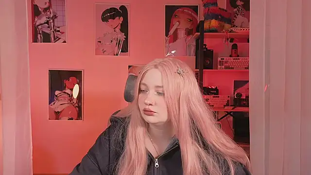  AnnaStark  online show from April 2026 08:18:01 PM