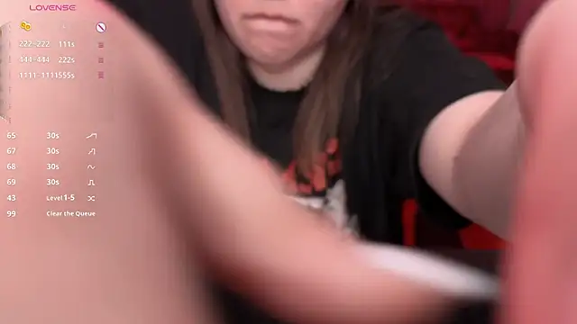 XNirvanaX online show from April 2026 04:44:02 AM