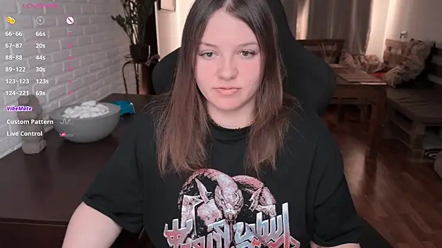 XNirvanaX online show from April 2026 05:19:02 AM