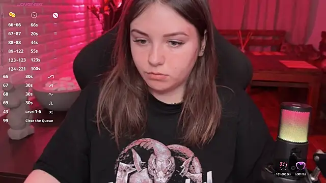 XNirvanaX online show from April 2026 04:56:01 AM