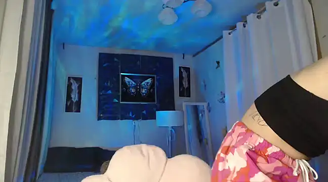 Angel Morgan69 online show from January 2025 02:17:02 PM