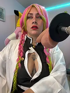 Luna Paris  online show from October 2025 03:02:01 PM