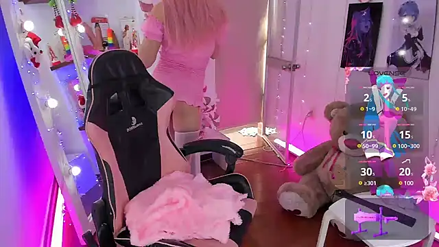 alessandrathedoll online show from December 2024 07:54:01 PM