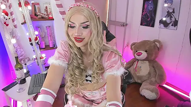 alessandrathedoll online show from December 2024 09:00:02 PM