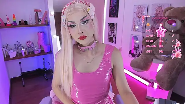 alessandrathedoll online show from February 2025 06:45:01 PM