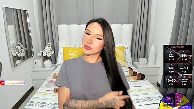 Snapshot of LustfulMonica chatting on January 2026 01:15:02 PM LustfulMonica online show from January 2026 01:15:02 PM