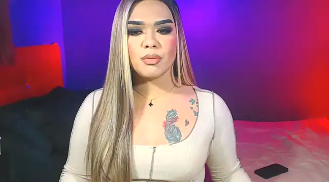 VictoriaEliz online show from January 2025 09:34:01 PM