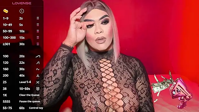 VictoriaEliz online show from September 2025 07:30:01 PM