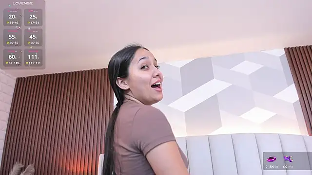 Snapshot of Sammy_Fit_ chatting on February 2025 12:05:02 PM Sammy Fit online show from February 2025 12:05:02 PM