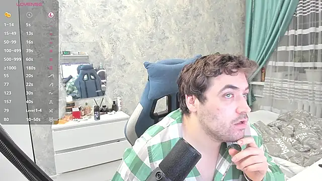 Morlaios online show from February 2025 08:19:01 PM