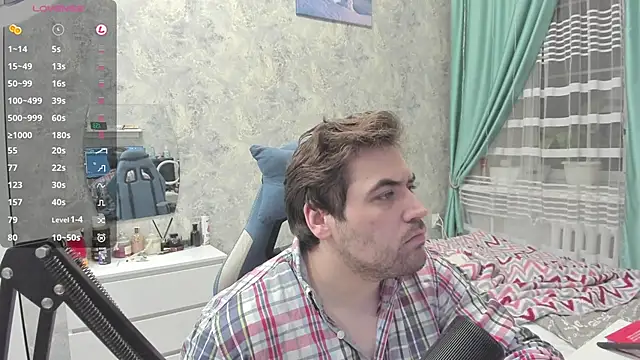 Morlaios online show from February 2025 10:54:01 PM