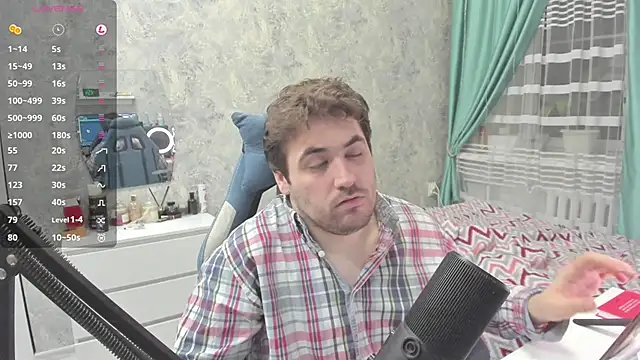 Morlaios online show from February 2025 01:56:01 AM