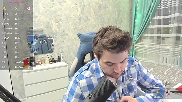 Morlaios online show from February 2025 02:53:02 PM