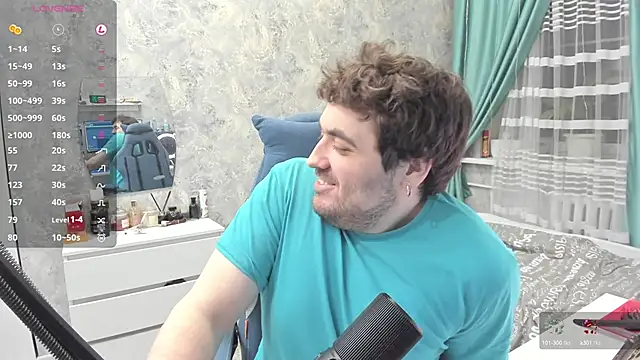 Morlaios online show from February 2025 04:36:01 PM