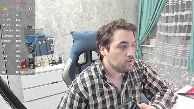 Morlaios online show from February 2025 09:49:01 PM