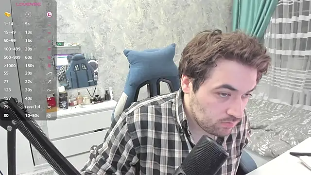 Morlaios online show from February 2025 12:53:02 AM