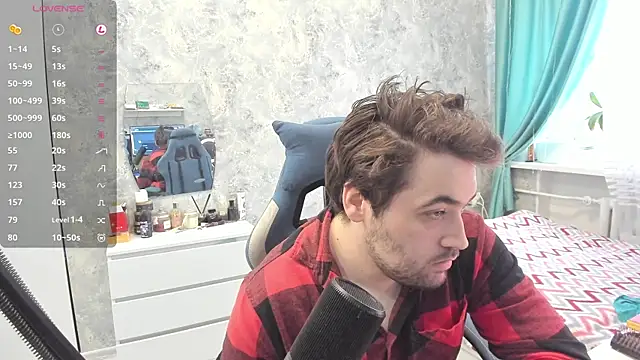 Morlaios online show from February 2025 11:01:02 AM