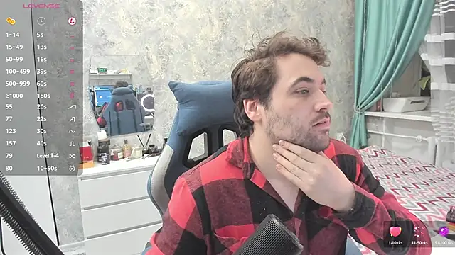 Morlaios online show from February 2025 08:10:01 PM